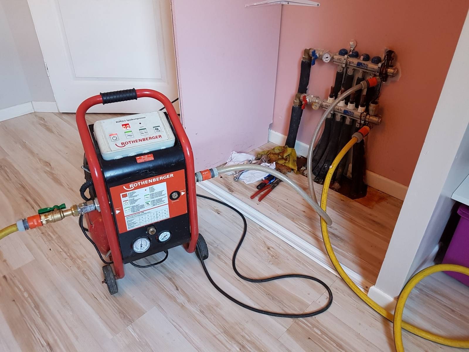 Kartal Soğanlık Yeni Beko Kombi Bakımı